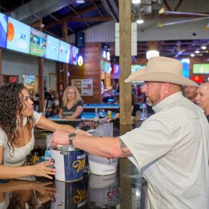 Around The Bar